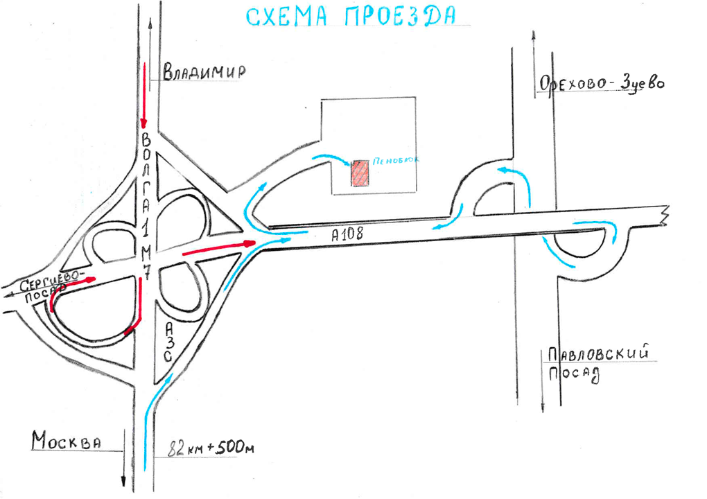 Орехово ожерелки